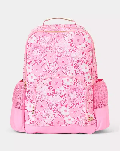 Lilly Pulitzer Printed Backpack