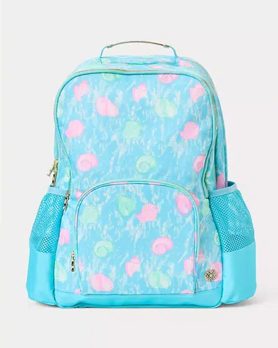 Lilly Pulitzer Printed Backpack