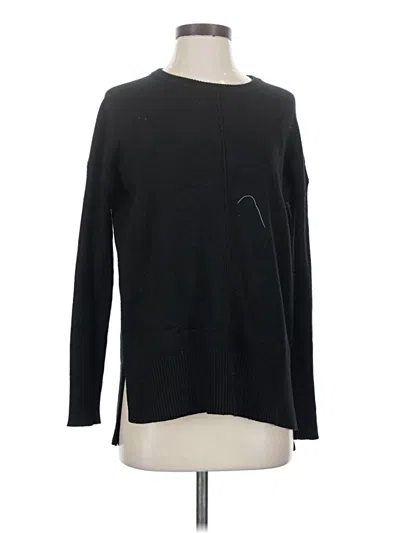 Pre-owned Lilly Pulitzer Pullover Sweater In Black