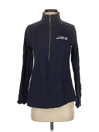 Pre-owned Lilly Pulitzer Pullover Sweater In Blue