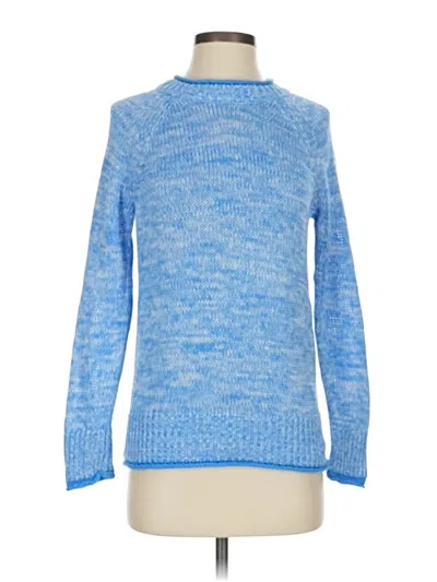 Pre-owned Lilly Pulitzer Pullover Sweater In Blue