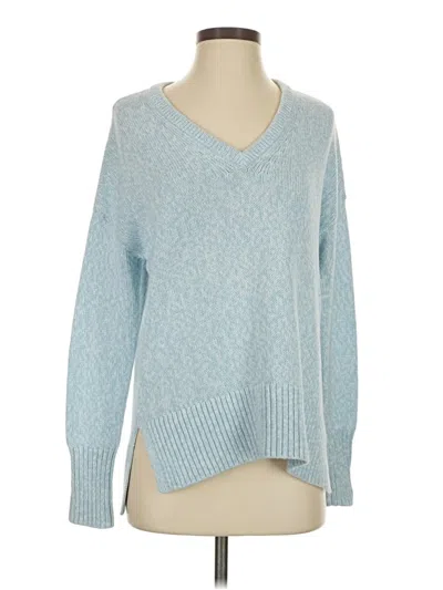Pre-owned Lilly Pulitzer Pullover Sweater In Blue