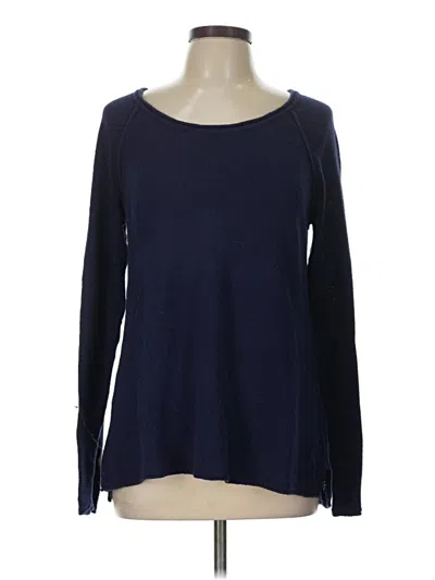 Pre-owned Lilly Pulitzer Pullover Sweater In Blue