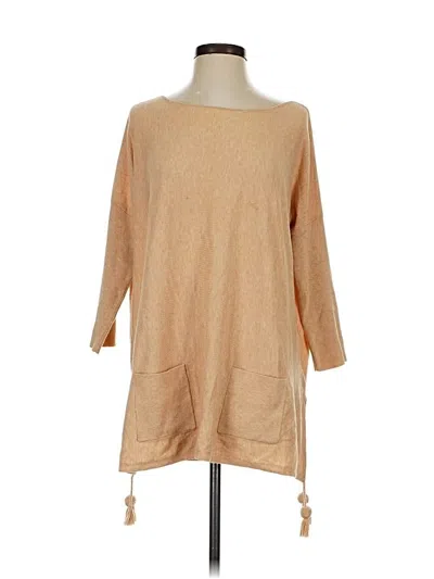 Pre-owned Lilly Pulitzer Pullover Sweater In Brown