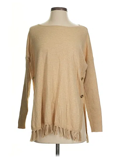Pre-owned Lilly Pulitzer Pullover Sweater In Brown