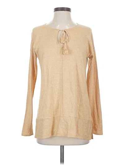 Pre-owned Lilly Pulitzer Pullover Sweater In Brown