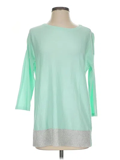 Pre-owned Lilly Pulitzer Pullover Sweater In Green