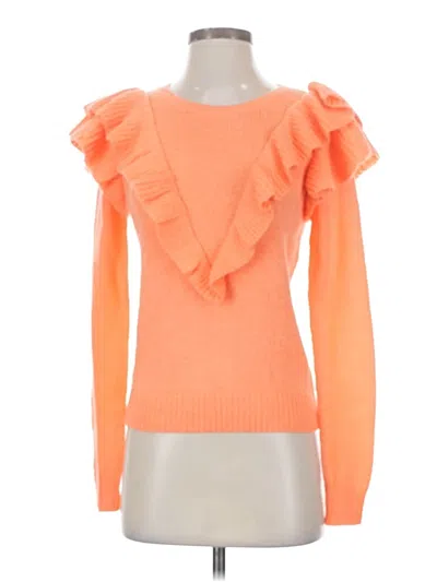 Lilly Pulitzer Pullover Sweater In Orange