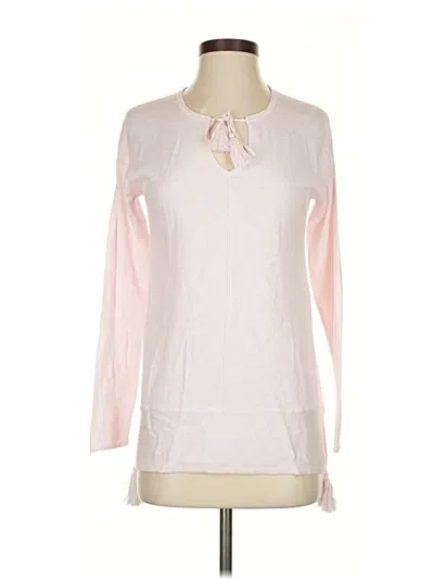 Pre-owned Lilly Pulitzer Pullover Sweater In Pink