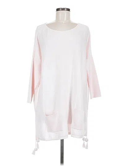 Pre-owned Lilly Pulitzer Pullover Sweater In Pink