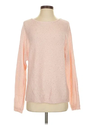 Pre-owned Lilly Pulitzer Pullover Sweater In Pink