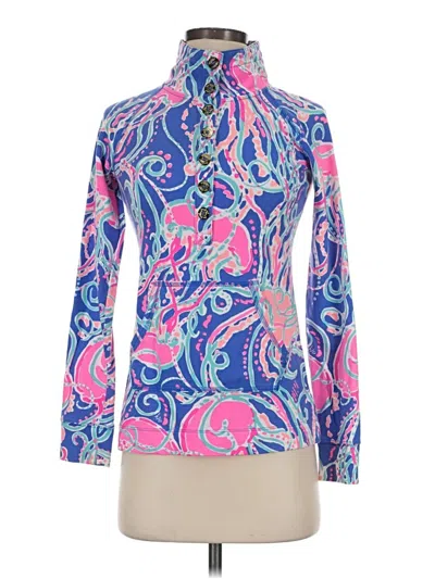 Pre-owned Lilly Pulitzer Pullover Sweater In Pink