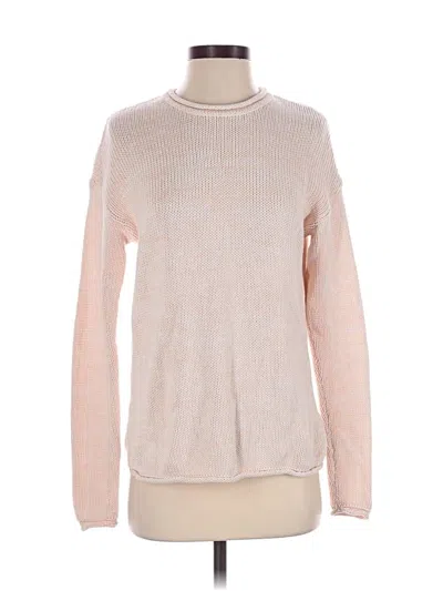 Pre-owned Lilly Pulitzer Pullover Sweater In Pink