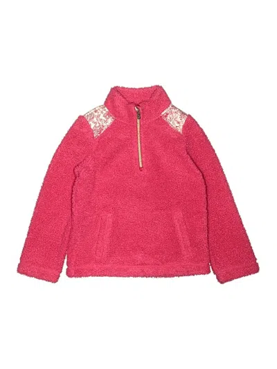 Pre-owned Lilly Pulitzer Kids' Pullover Sweater In Pink