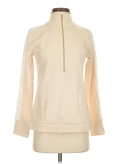 Pre-owned Lilly Pulitzer Pullover Sweater In White