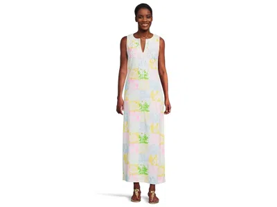 Lilly Pulitzer Raina Maxi Dress In Black