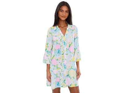 Lilly Pulitzer Rayanna Tunic Dress In Multi