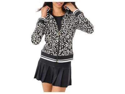 Lilly Pulitzer Regate Jacket Upf 50+