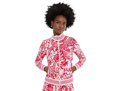 Lilly Pulitzer Regate Jacket Upf 50+