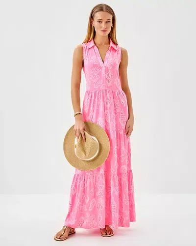 Lilly Pulitzer Riegan Maxi Dress