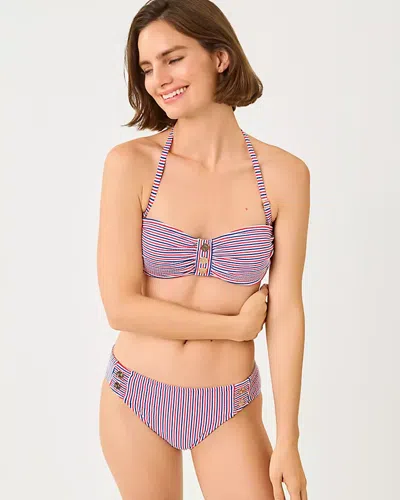 Lilly Pulitzer Rior Hipster Bikini Bottom In Multi