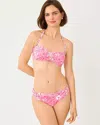 Lilly Pulitzer Rior Hipster Bikini Bottom In Multi