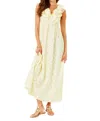 Lilly Pulitzer Ritamarie Ruffle Maxi Dress In Multi