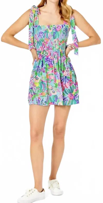 Lilly Pulitzer Rivera Romper In Me And My Zesty