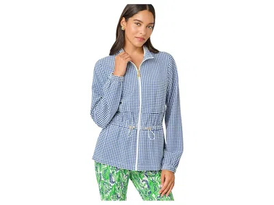 LILLY PULITZER ROMILLY PERFORMANCE JACKET