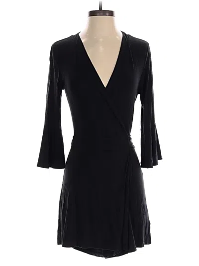 Pre-owned Lilly Pulitzer Romper In Black