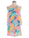 Lilly Pulitzer Romper In Multi