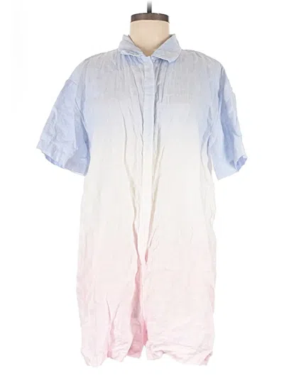 Pre-owned Lilly Pulitzer Romper In Blue