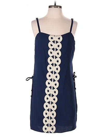 Lilly Pulitzer Romper In Blue