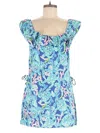 Lilly Pulitzer Romper In Blue