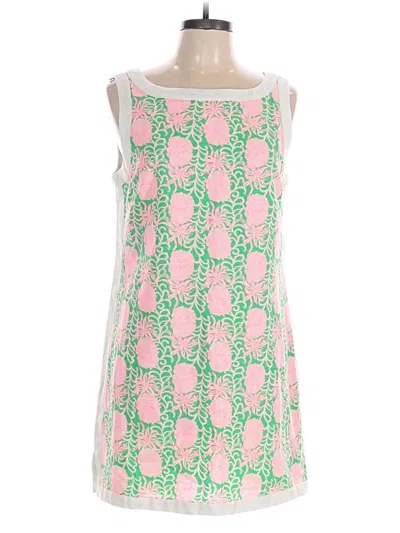 Lilly Pulitzer Romper In Green