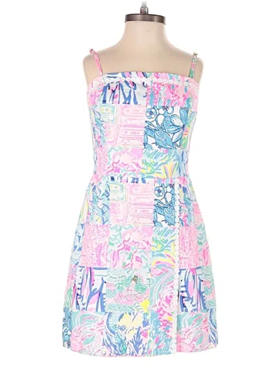 Lilly Pulitzer Romper In Pink