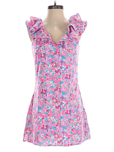Lilly Pulitzer Romper In Pink