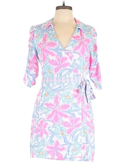 Lilly Pulitzer Romper In Pink