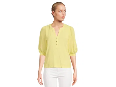 Lilly Pulitzer Ronson Knit Top In Green