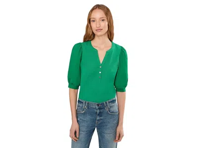 Lilly Pulitzer Ronson Knit Top In Green