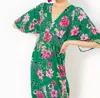 Lilly Pulitzer Roselle Maxi Dress In Multi