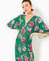 Lilly Pulitzer Roselle Maxi Dress In Multi Safari Sanctuary