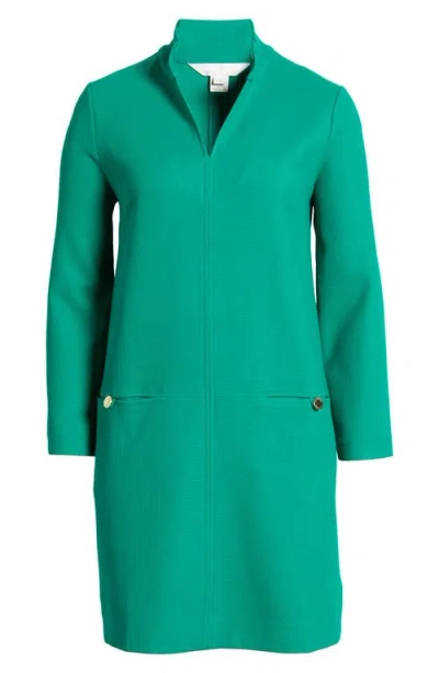 Lilly Pulitzer ® Rosie Coat Dress In Fiddle Leaf Green