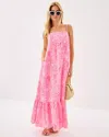 Lilly Pulitzer Rozalie Linen Maxi Dress