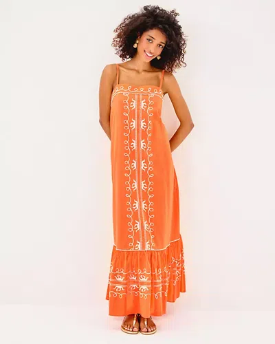 Lilly Pulitzer Rozalie Maxi Dress
