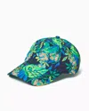 Lilly Pulitzer Run Around Hat In Multi The Hottest Spot Accessories Small
