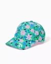 Lilly Pulitzer Run Around Hat In Spearmint Golf Till You Drop Accessories Small