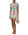 Lilly Pulitzer Salem Shift Romper In Multi