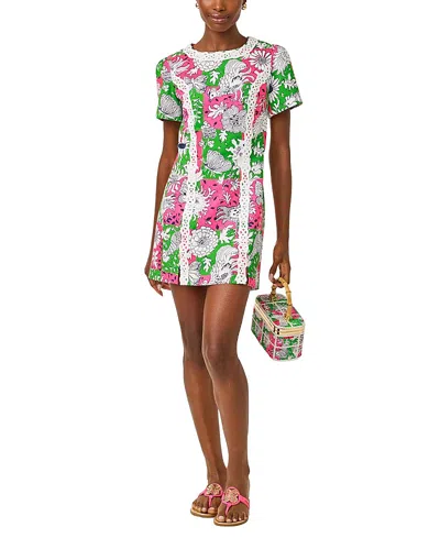 LILLY PULITZER SALEM SHIFT ROMPER