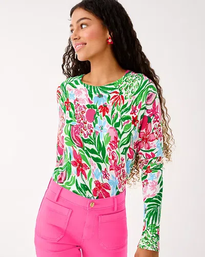 Lilly Pulitzer Salima Sweater In Multi